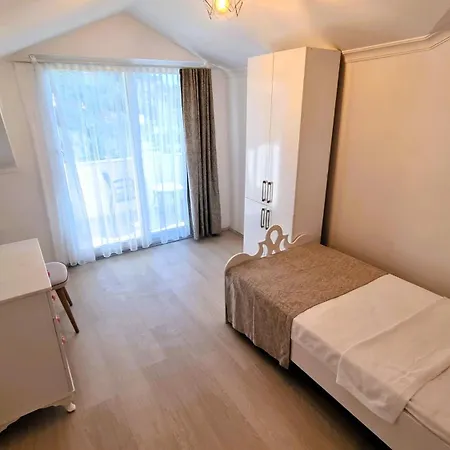 The Tulip Teras Appartement Fethiye