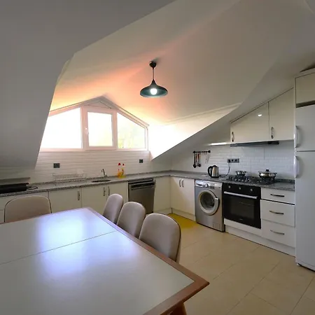 The Tulip Teras Appartement