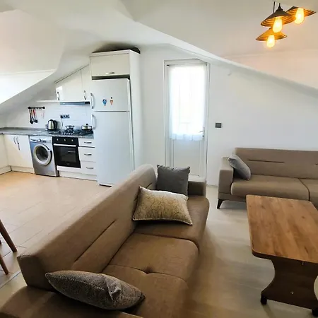 Apartment The Tulip Teras *