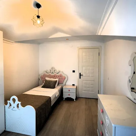 The Tulip Teras Apartmán Fethiye